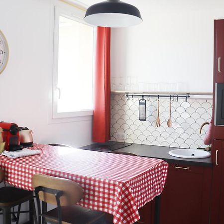 Apartmán Reves Paisibles Rubis - Choisy Exteriér fotografie