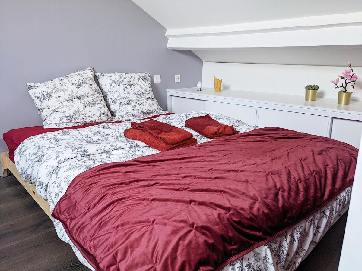 Apartmán Reves Paisibles Rubis - Choisy Exteriér fotografie