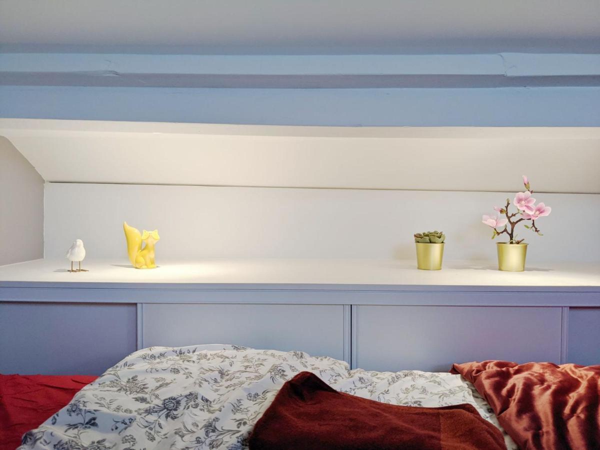 Apartmán Reves Paisibles Rubis - Choisy Exteriér fotografie