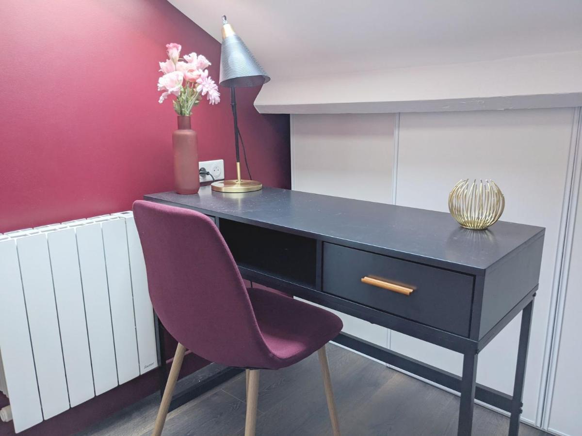 Apartmán Reves Paisibles Rubis - Choisy Exteriér fotografie