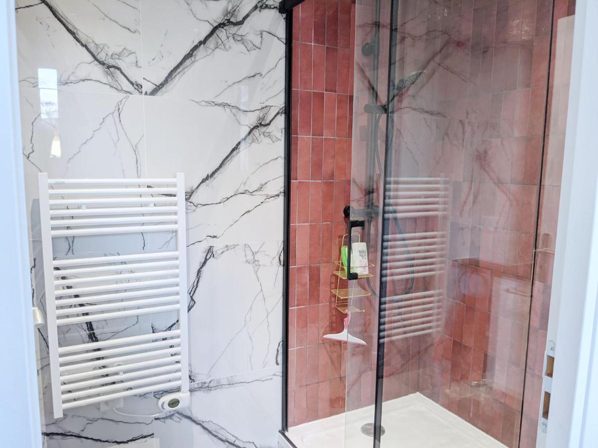Apartmán Reves Paisibles Rubis - Choisy Exteriér fotografie