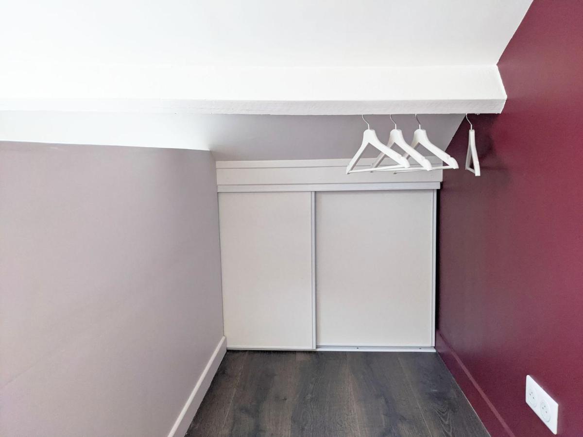 Apartmán Reves Paisibles Rubis - Choisy Exteriér fotografie