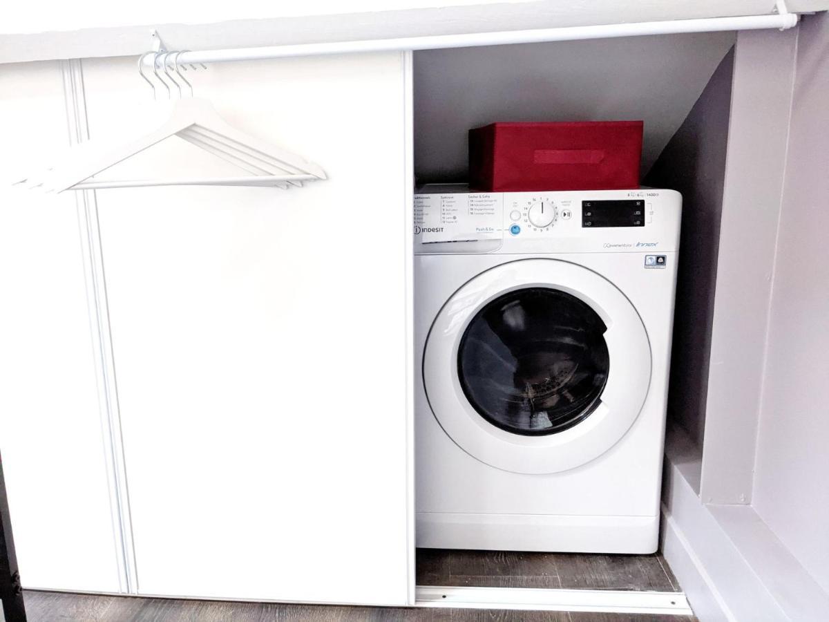 Apartmán Reves Paisibles Rubis - Choisy Exteriér fotografie
