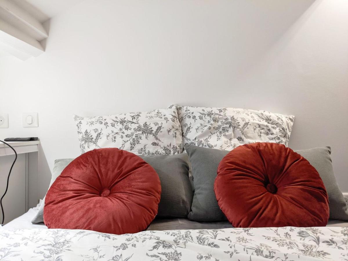 Apartmán Reves Paisibles Rubis - Choisy Exteriér fotografie