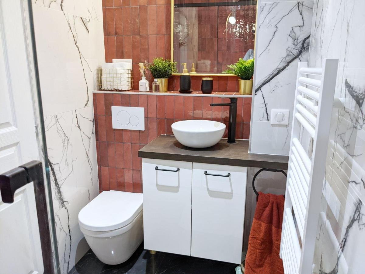 Apartmán Reves Paisibles Rubis - Choisy Exteriér fotografie