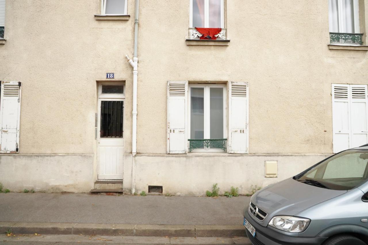 Apartmán Reves Paisibles Rubis - Choisy Exteriér fotografie