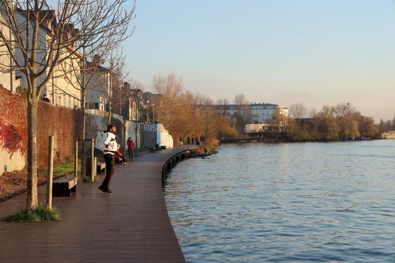 Apartmán Reves Paisibles Rubis - Choisy Exteriér fotografie