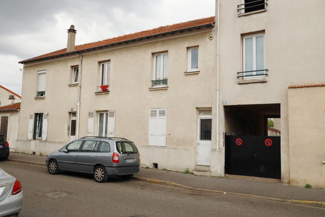 Apartmán Reves Paisibles Rubis - Choisy Exteriér fotografie