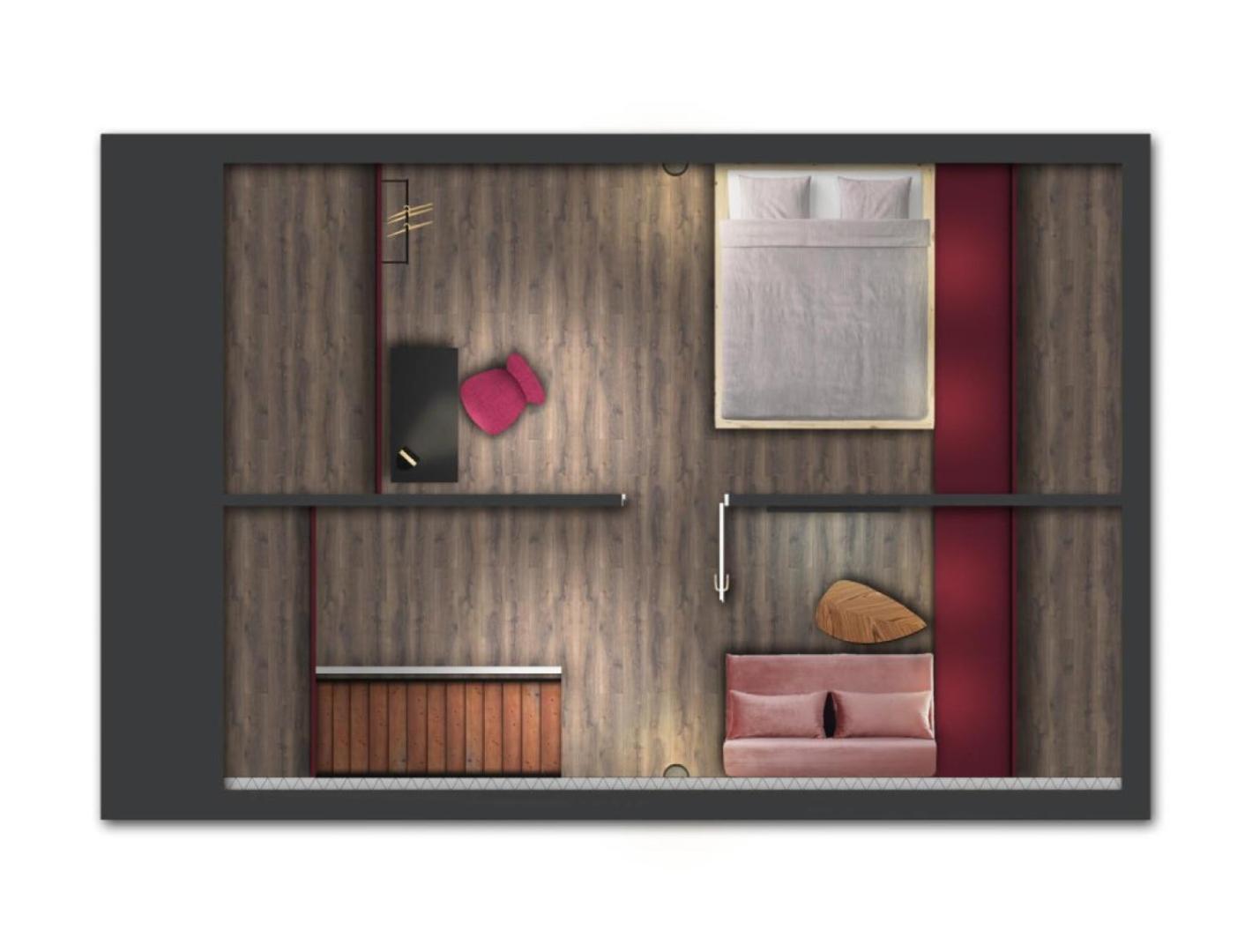 Apartmán Reves Paisibles Rubis - Choisy Exteriér fotografie