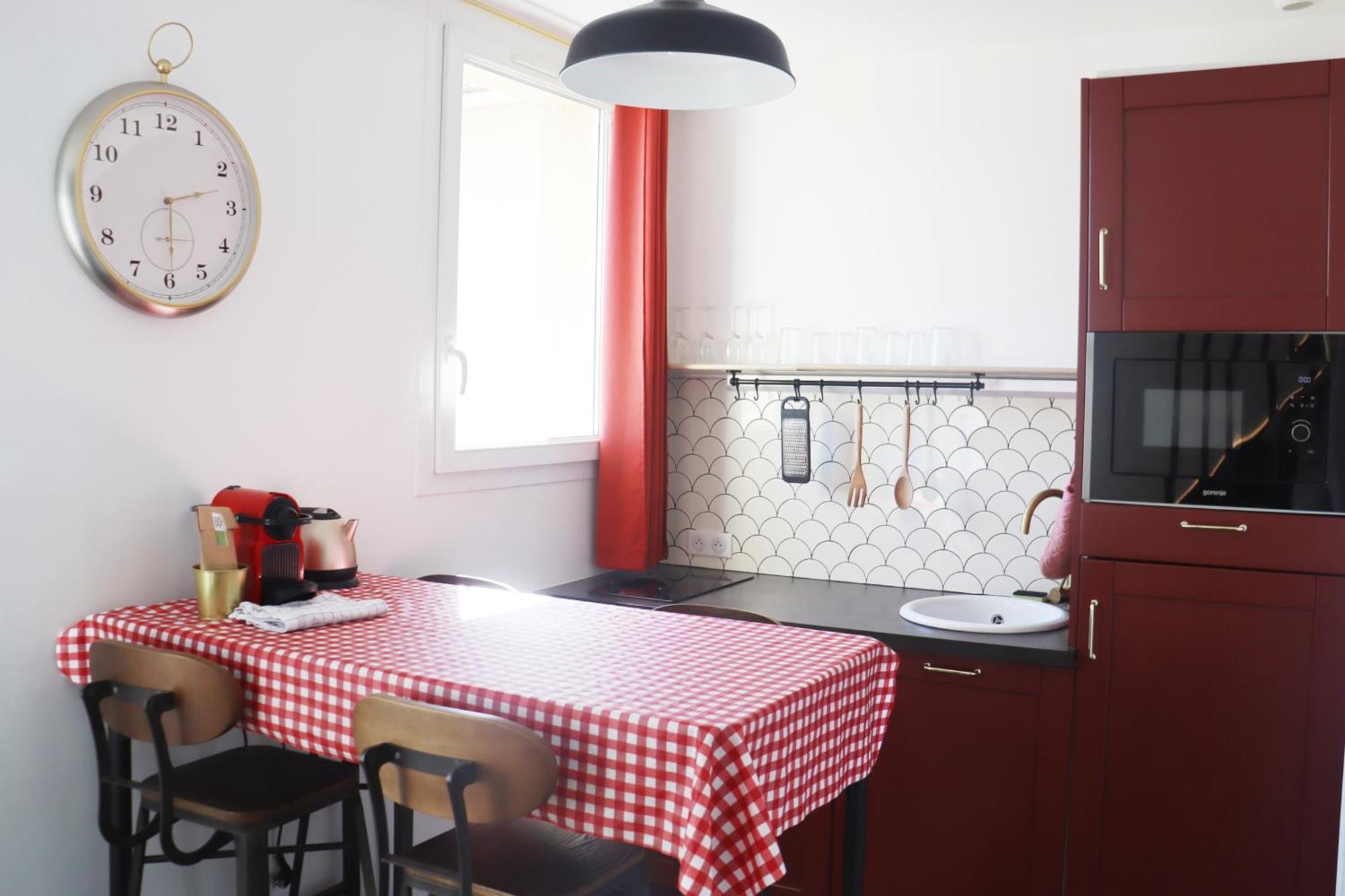 Apartmán Reves Paisibles Rubis - Choisy Exteriér fotografie